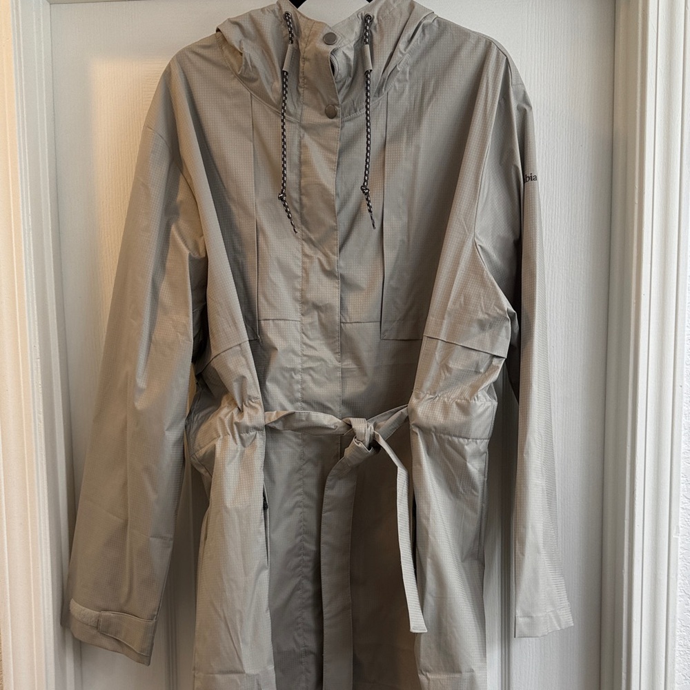 Columbia Pardon My Trench II Jacket